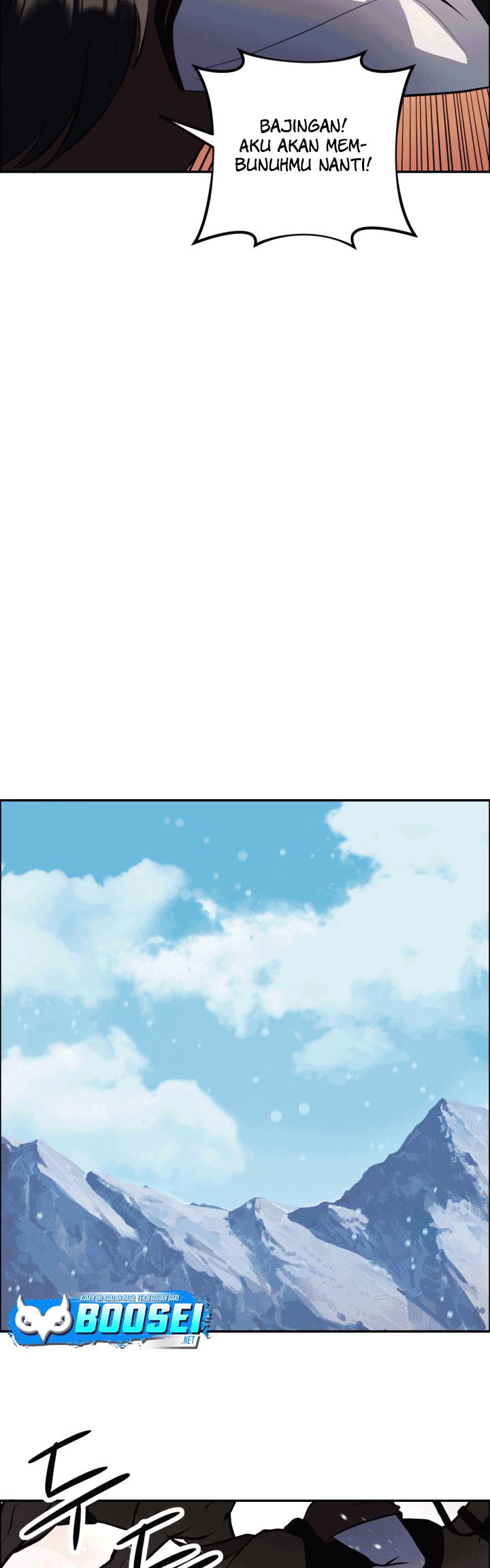 The Greatest Escort In History Chapter 09 Gambar 9