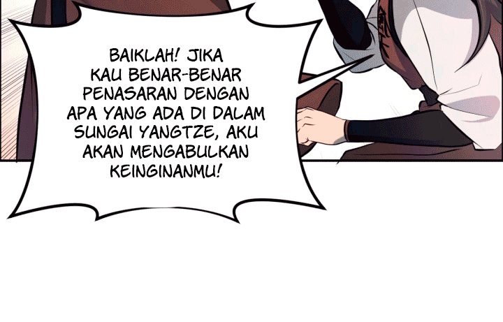 The Greatest Escort In History Chapter 08 Gambar 40