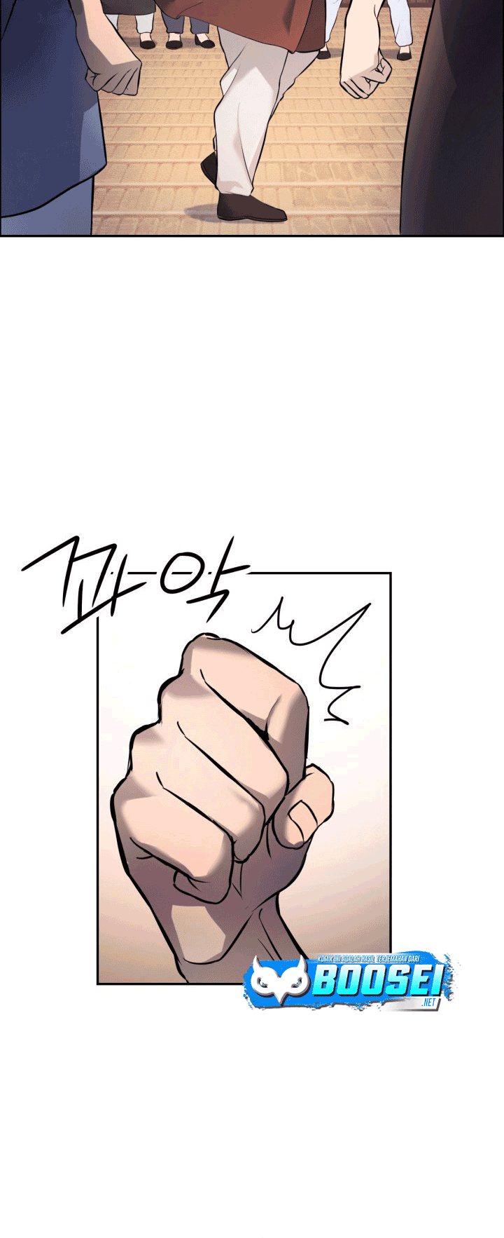 The Greatest Escort In History Chapter 07 Gambar 25