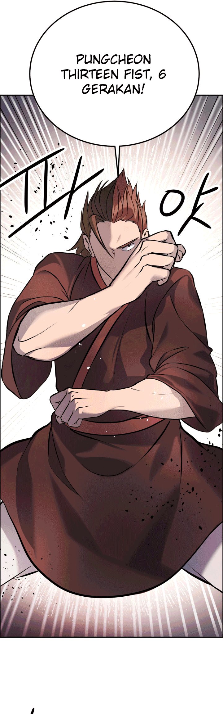 The Greatest Escort In History Chapter 07 Gambar 26