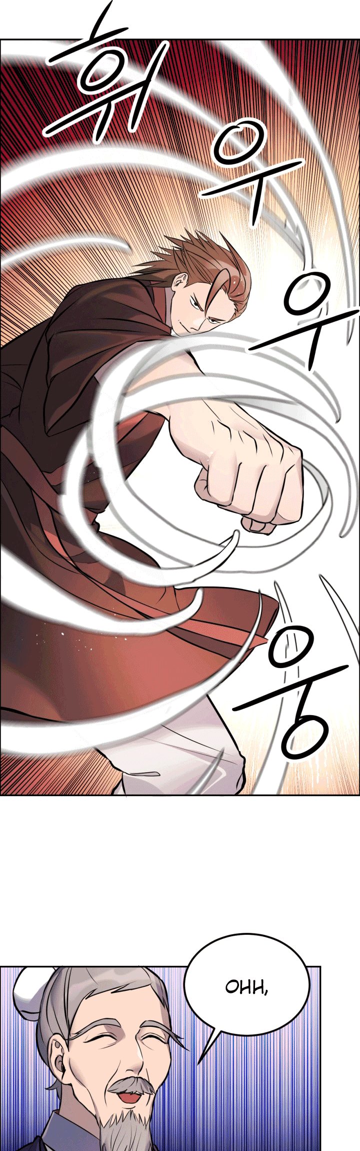 The Greatest Escort In History Chapter 07 Gambar 28