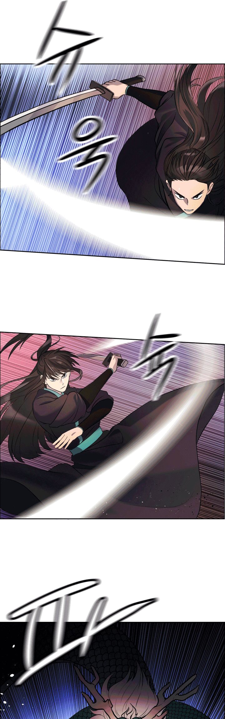 The Greatest Escort In History Chapter 07 Gambar 40