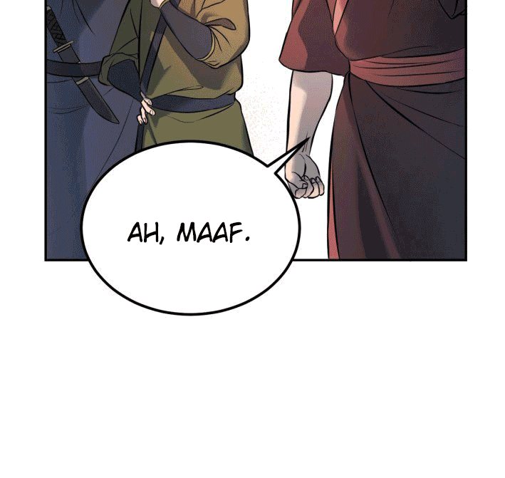 The Greatest Escort In History Chapter 07 Gambar 6