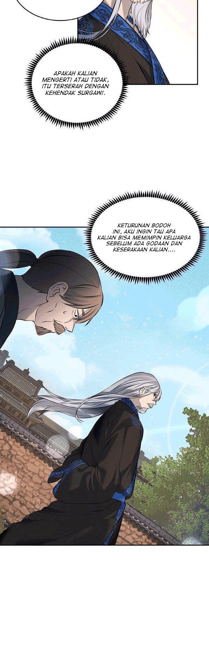 The Greatest Escort In History Chapter 06 Gambar 15