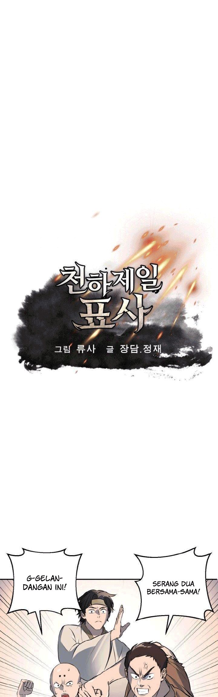 Baca  The Greatest Escort In History Chapter 06 Gambar 2