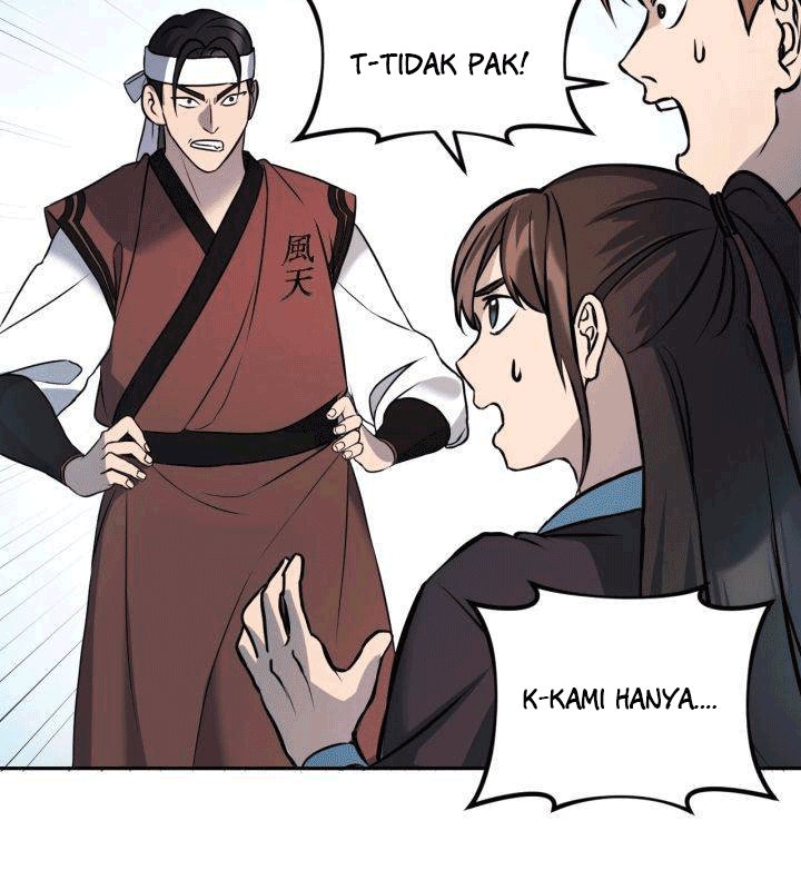 The Greatest Escort In History Chapter 06 Gambar 36