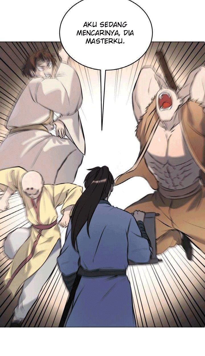 The Greatest Escort In History Chapter 06 Gambar 6