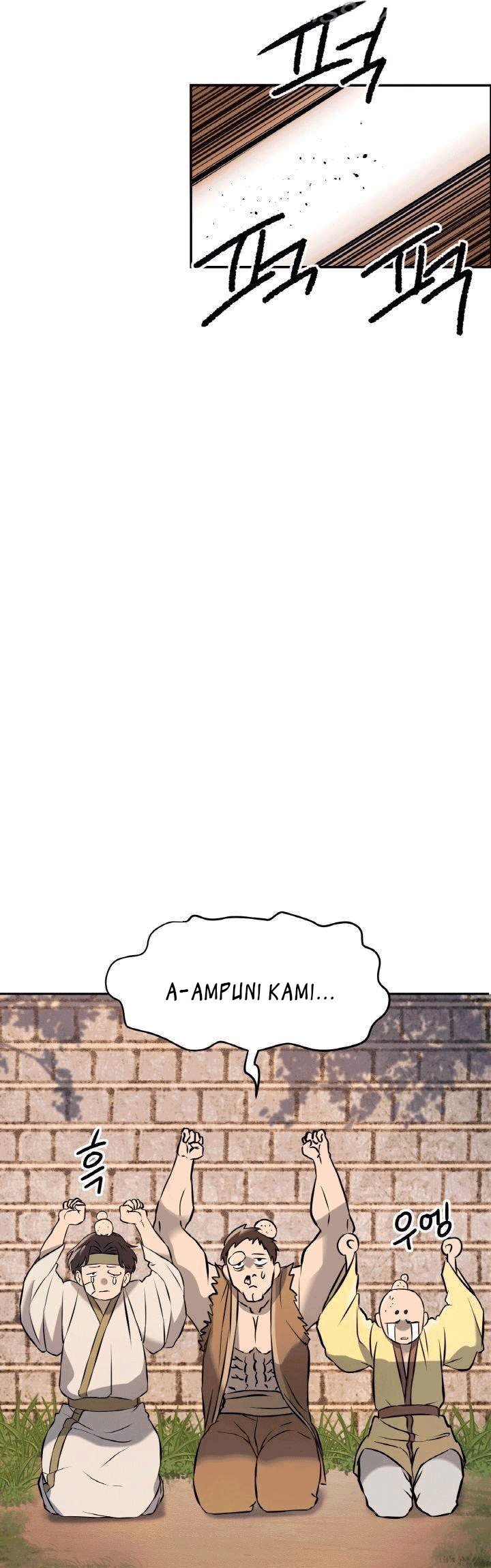 The Greatest Escort In History Chapter 06 Gambar 7