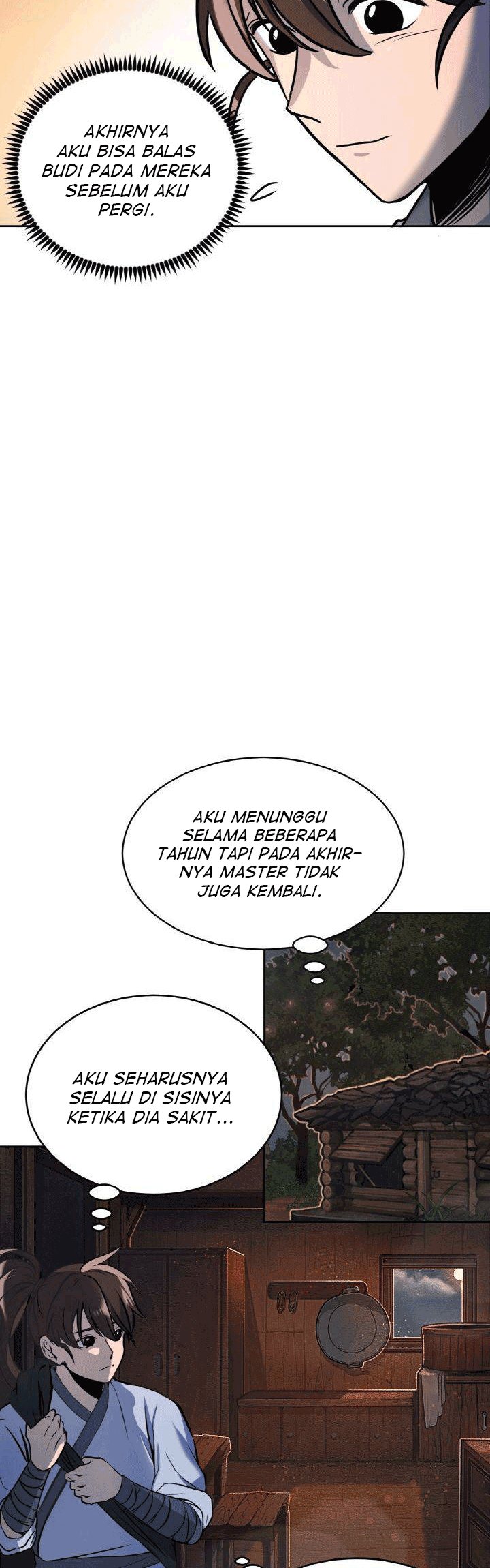 The Greatest Escort In History Chapter 05 Gambar 10