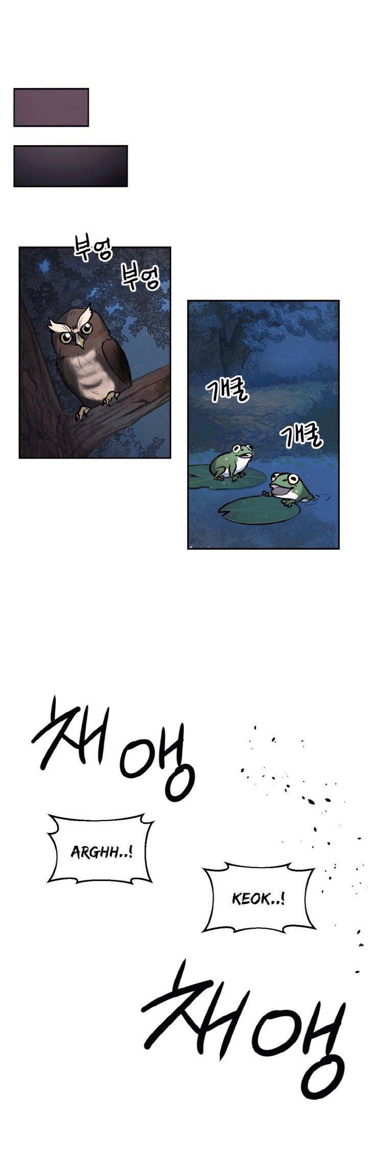 The Greatest Escort In History Chapter 05 Gambar 13