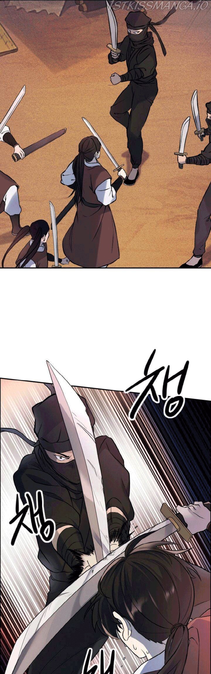 The Greatest Escort In History Chapter 05 Gambar 17