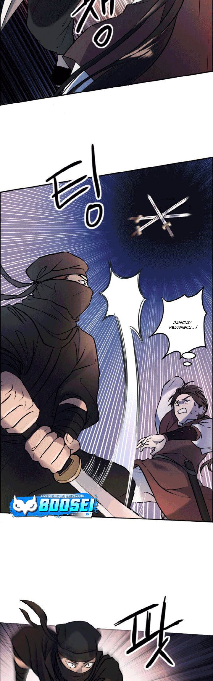 The Greatest Escort In History Chapter 05 Gambar 18