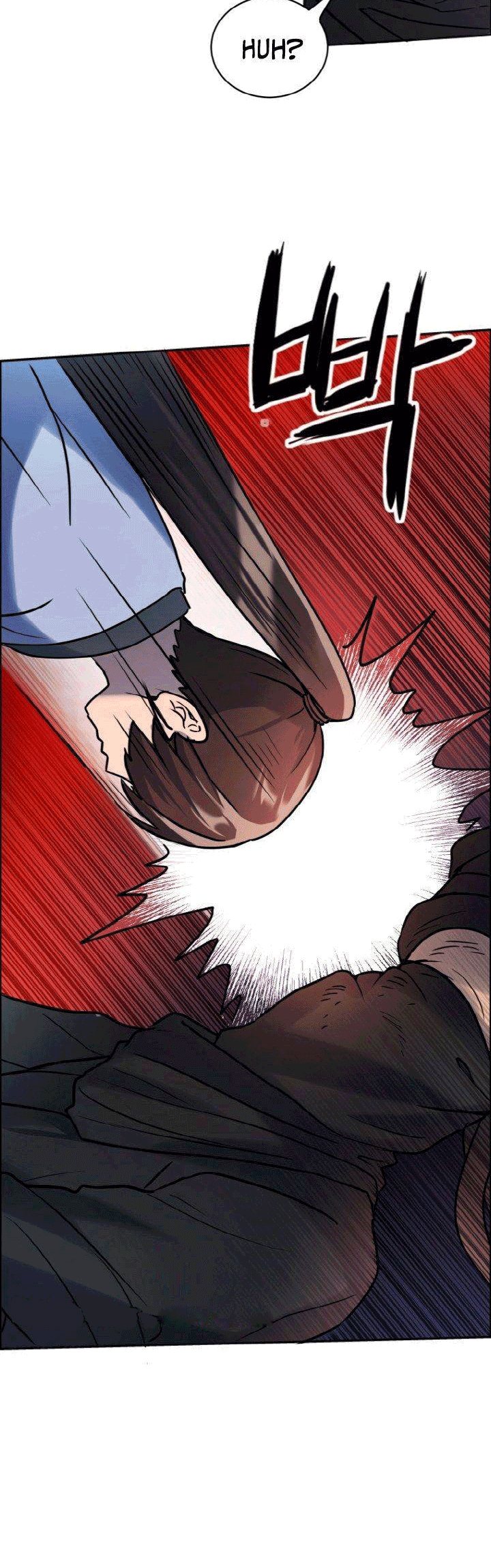 The Greatest Escort In History Chapter 05 Gambar 20