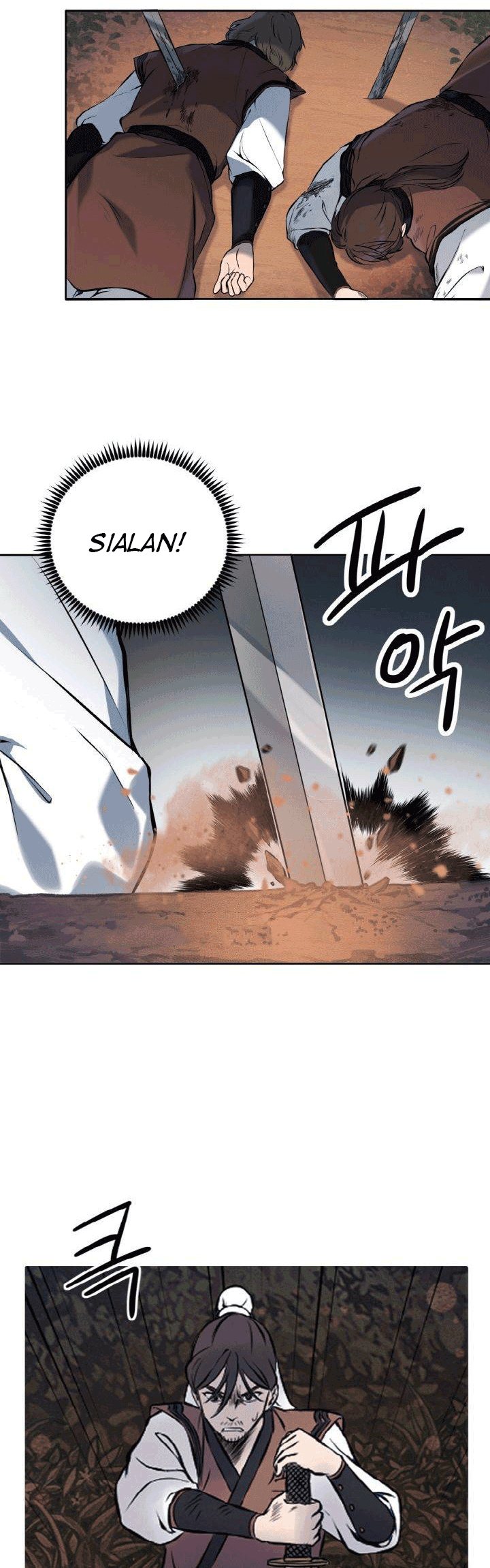 The Greatest Escort In History Chapter 05 Gambar 23