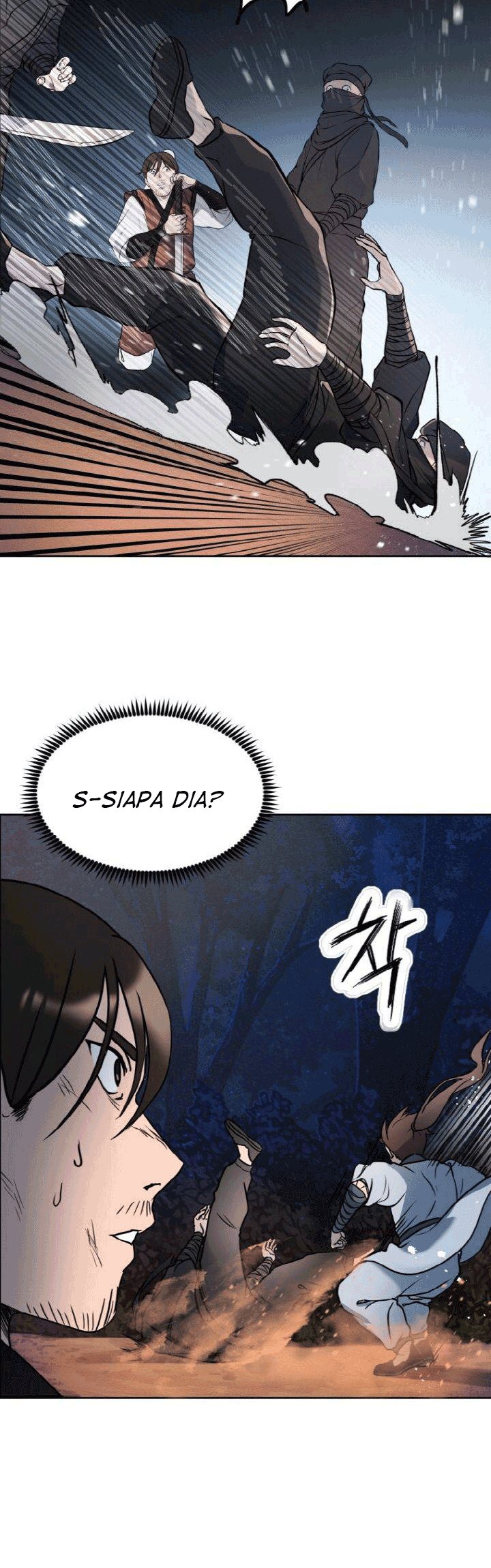 The Greatest Escort In History Chapter 05 Gambar 25