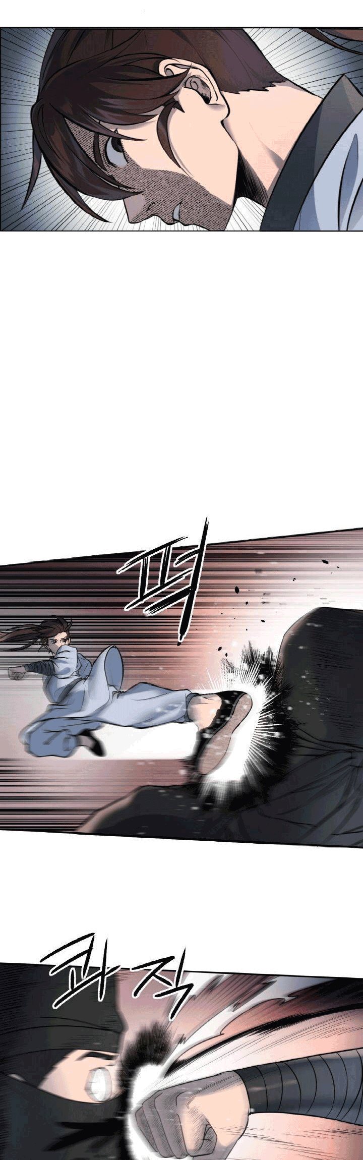 The Greatest Escort In History Chapter 05 Gambar 28