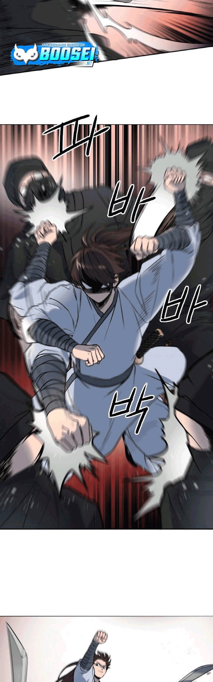The Greatest Escort In History Chapter 05 Gambar 29