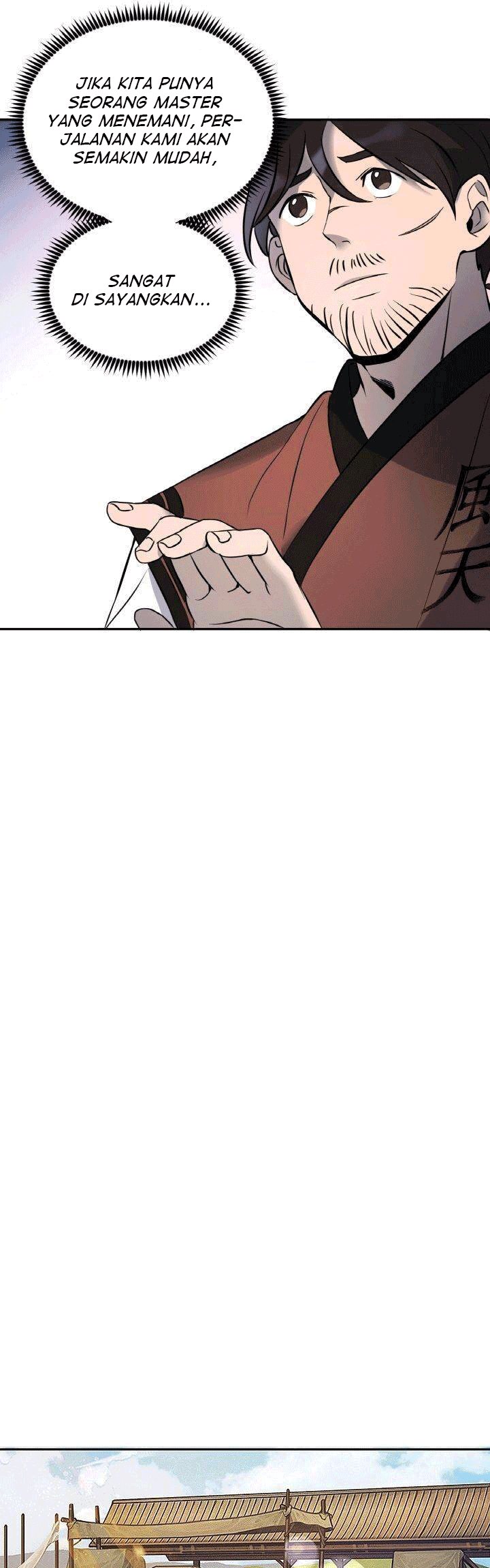 The Greatest Escort In History Chapter 05 Gambar 47