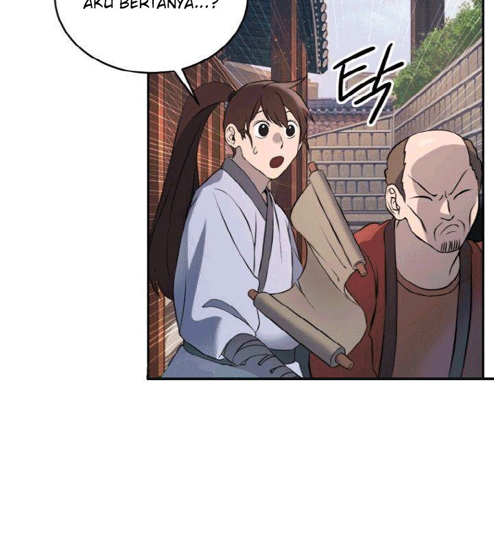 The Greatest Escort In History Chapter 05 Gambar 51
