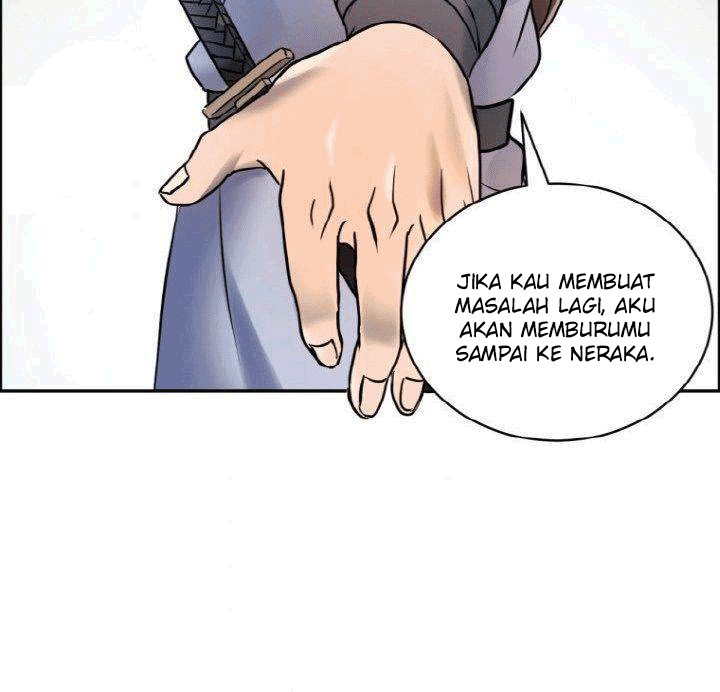 The Greatest Escort In History Chapter 05 Gambar 6