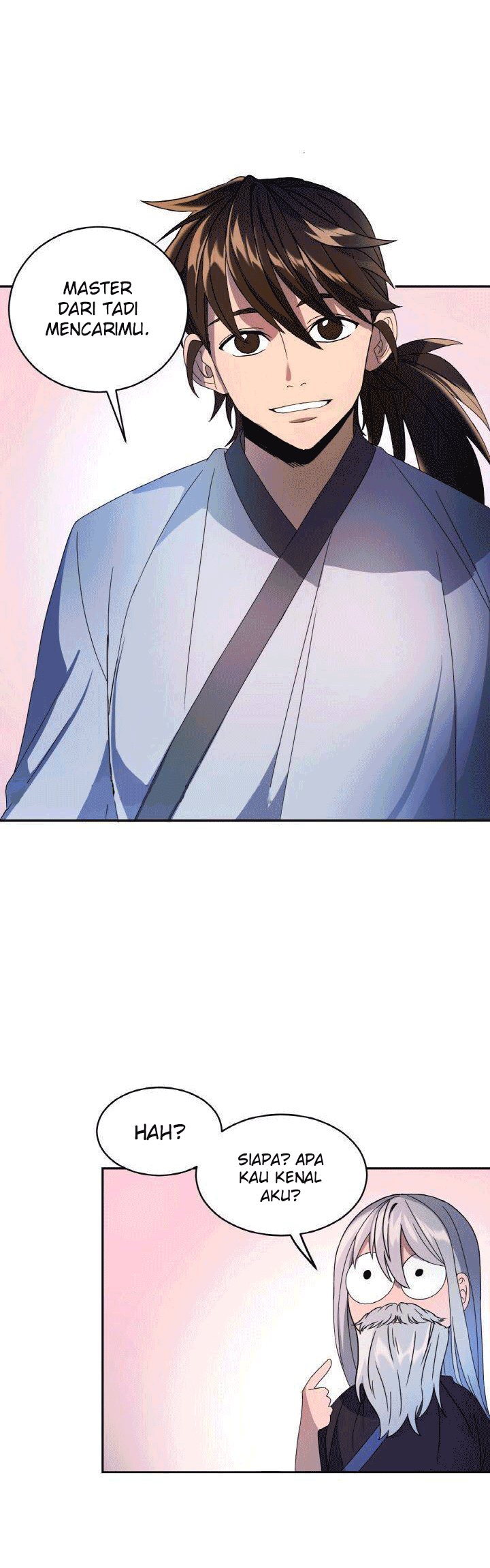 The Greatest Escort In History Chapter 04 Gambar 10