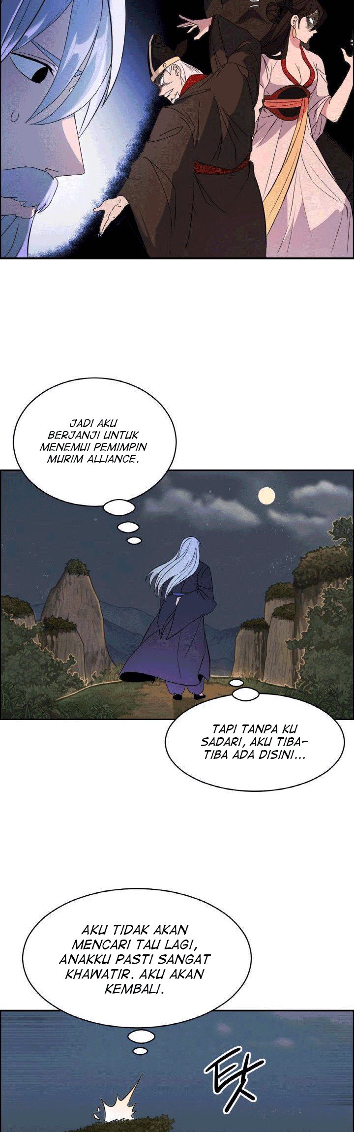 The Greatest Escort In History Chapter 04 Gambar 20