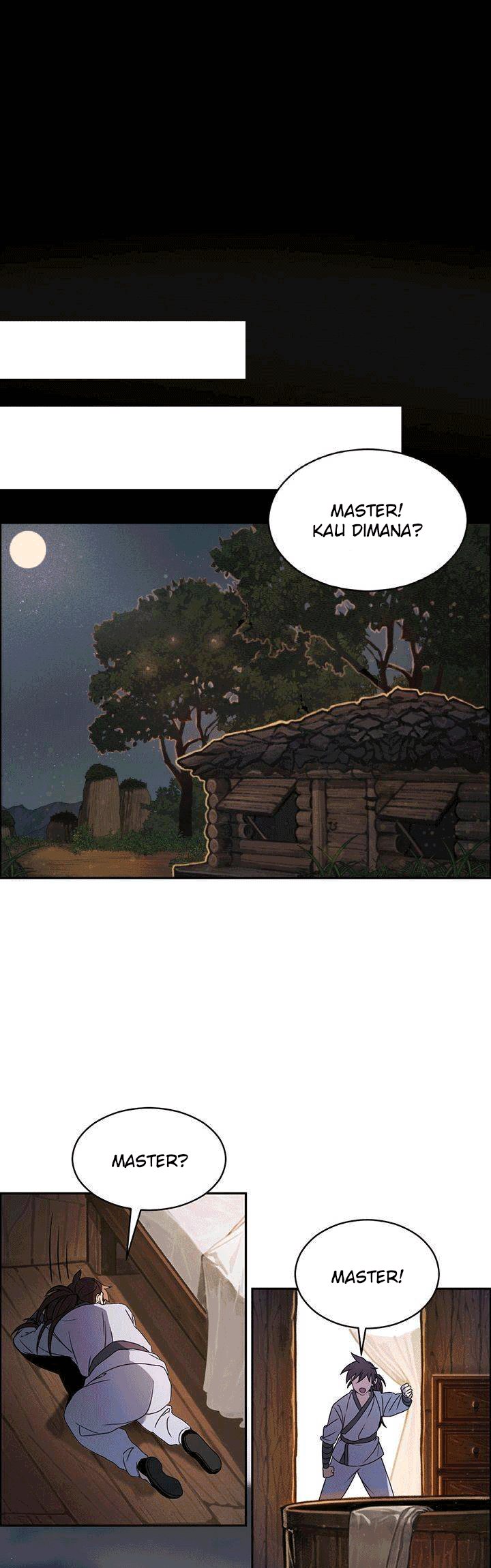 The Greatest Escort In History Chapter 04 Gambar 22