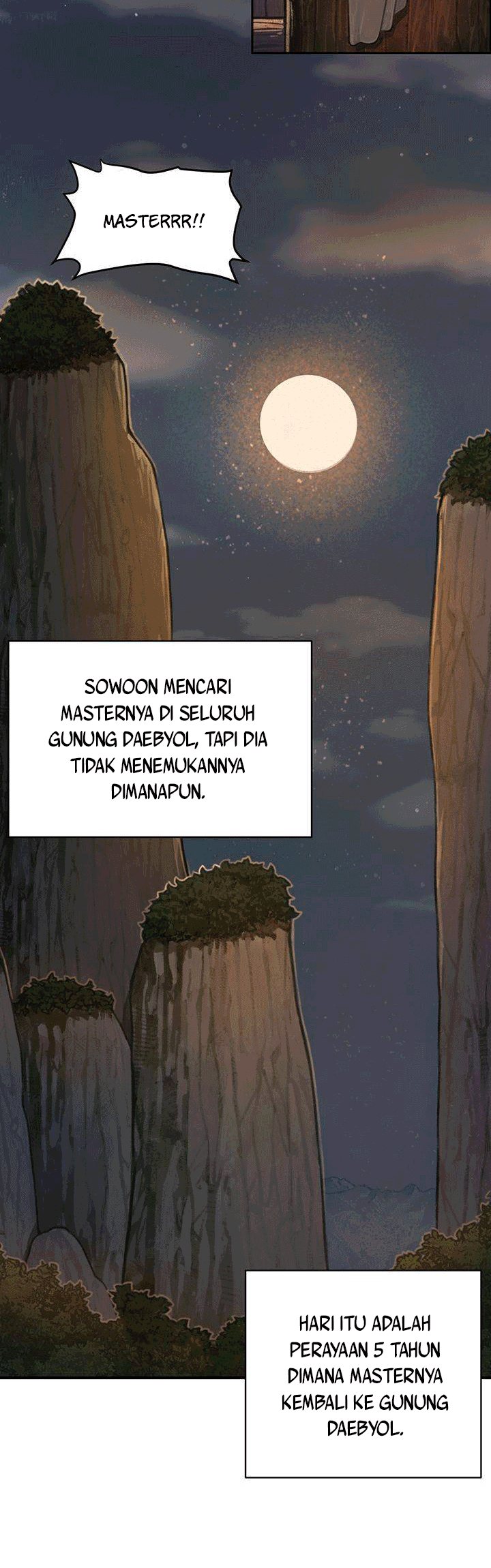 The Greatest Escort In History Chapter 04 Gambar 23