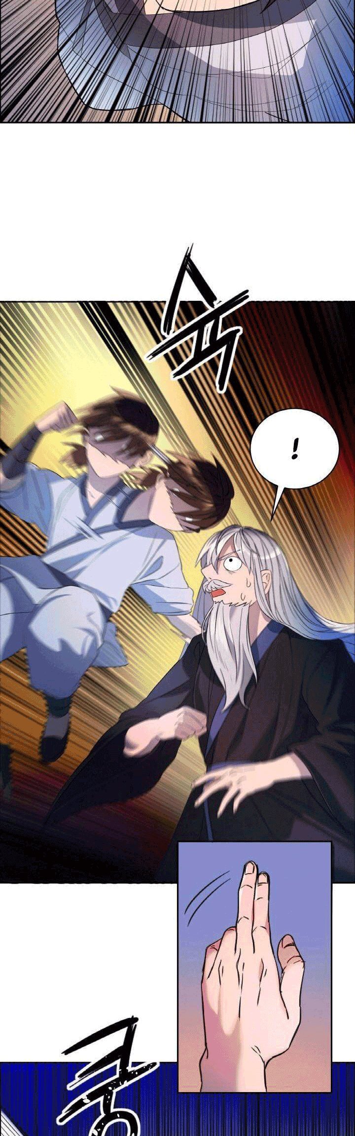 The Greatest Escort In History Chapter 04 Gambar 3