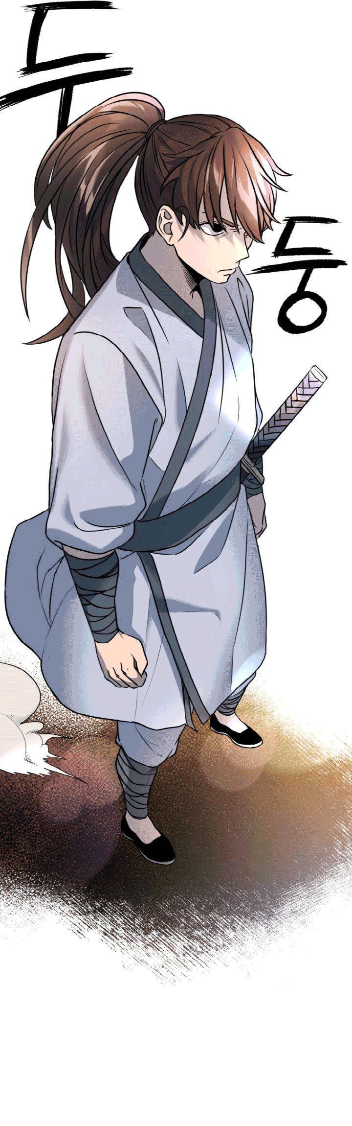 The Greatest Escort In History Chapter 04 Gambar 36