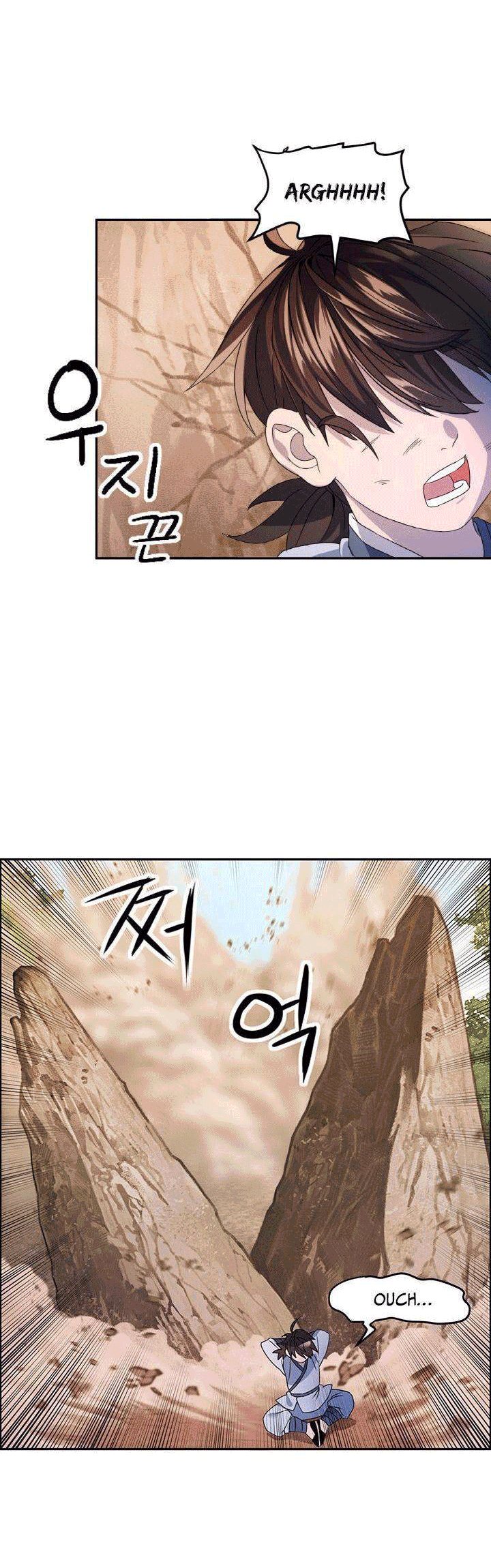 The Greatest Escort In History Chapter 04 Gambar 5