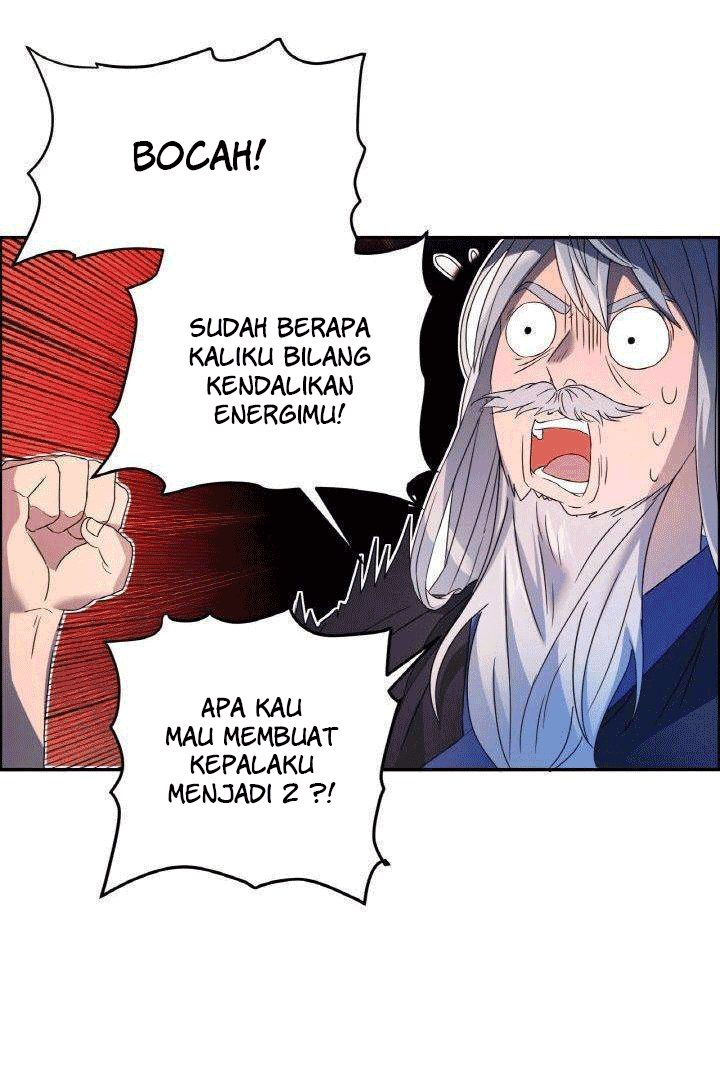 The Greatest Escort In History Chapter 04 Gambar 6