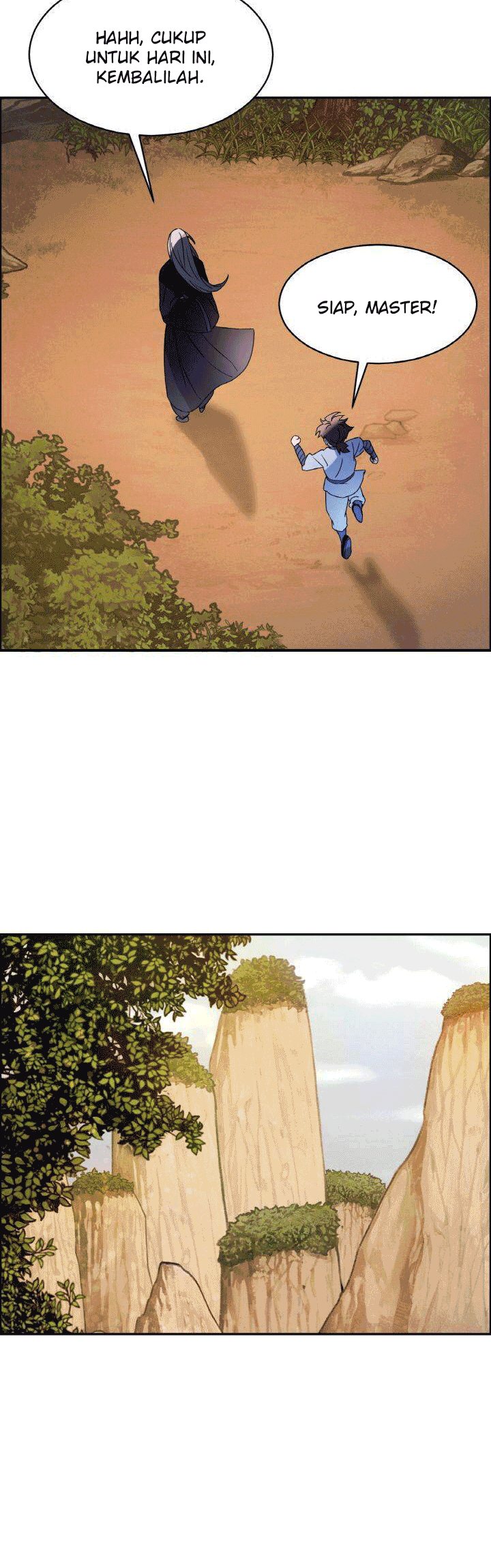 The Greatest Escort In History Chapter 04 Gambar 8