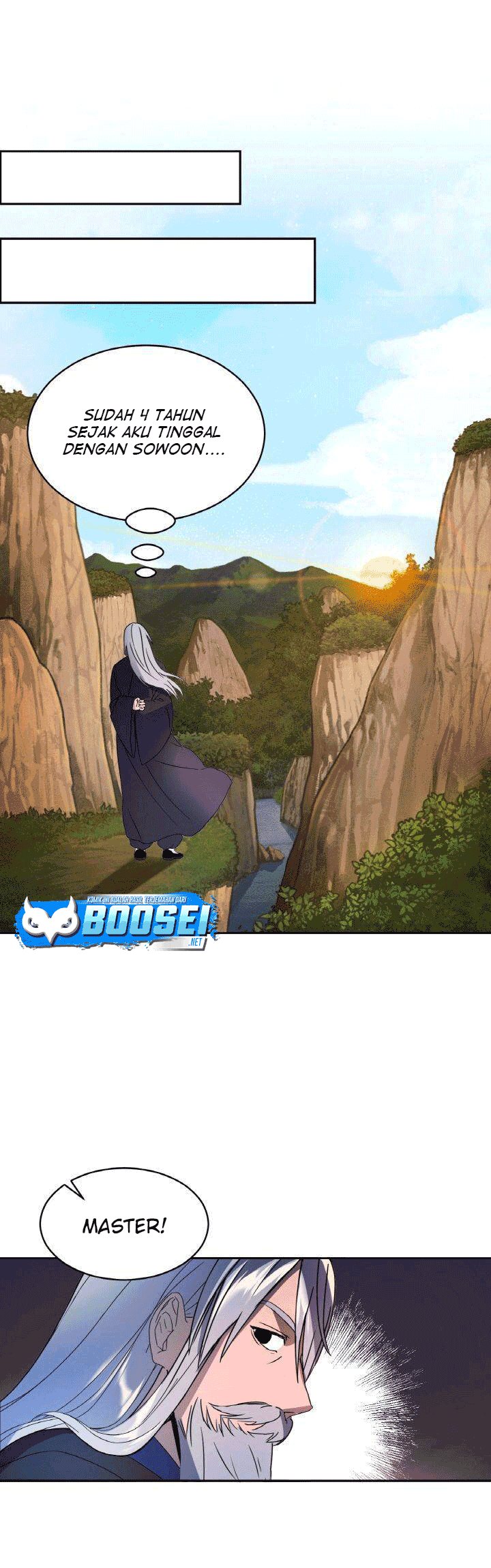 The Greatest Escort In History Chapter 04 Gambar 9