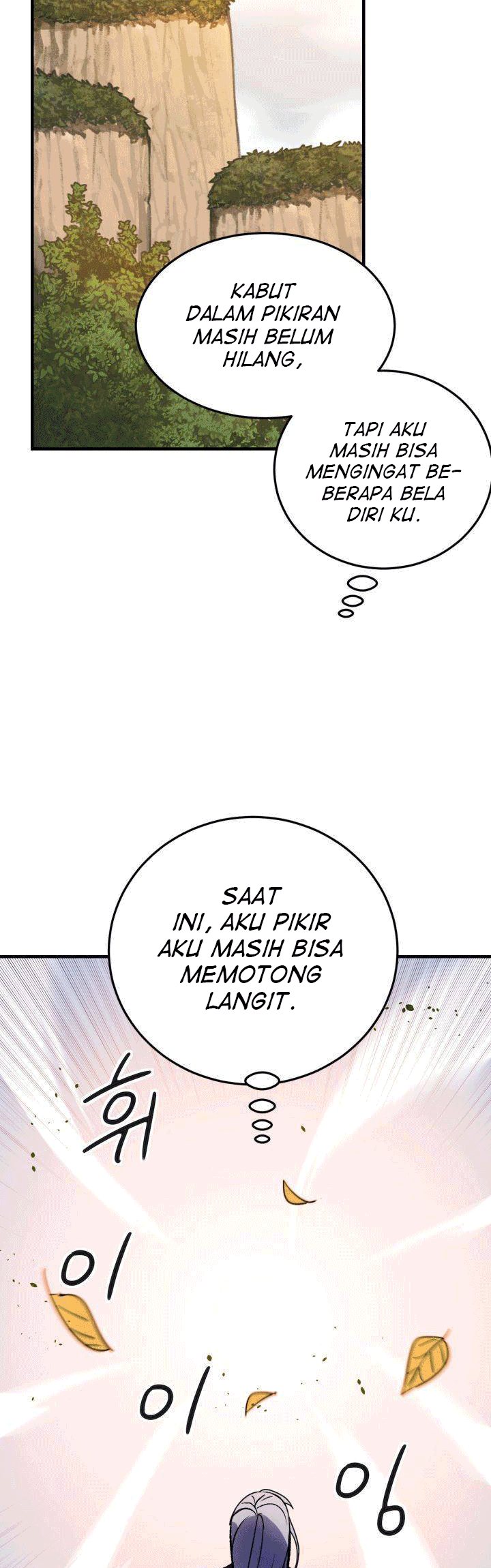 The Greatest Escort In History Chapter 03 Gambar 14