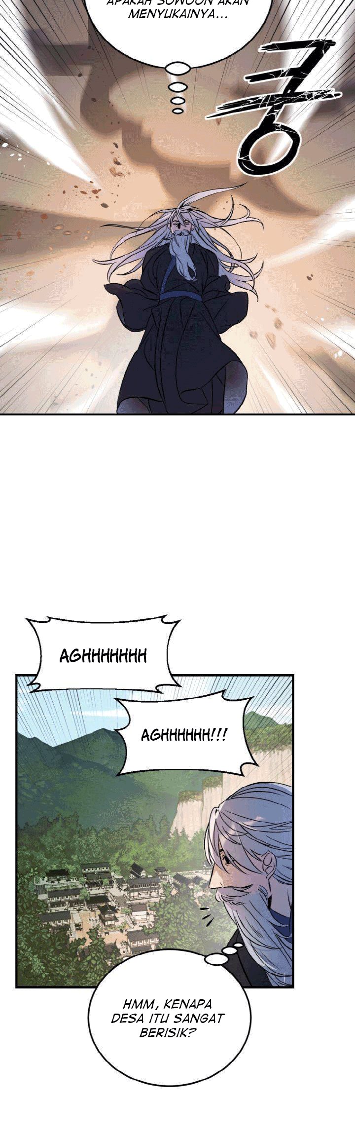 The Greatest Escort In History Chapter 03 Gambar 18