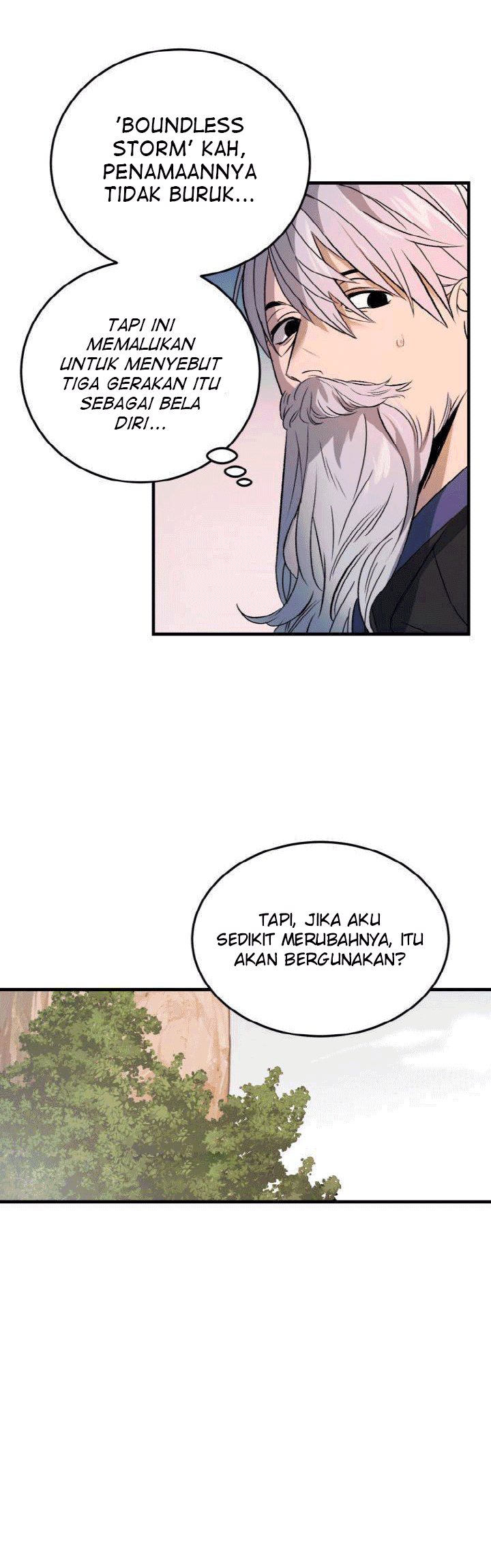 The Greatest Escort In History Chapter 03 Gambar 26