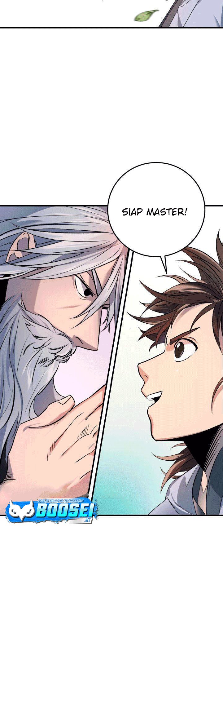 The Greatest Escort In History Chapter 03 Gambar 32