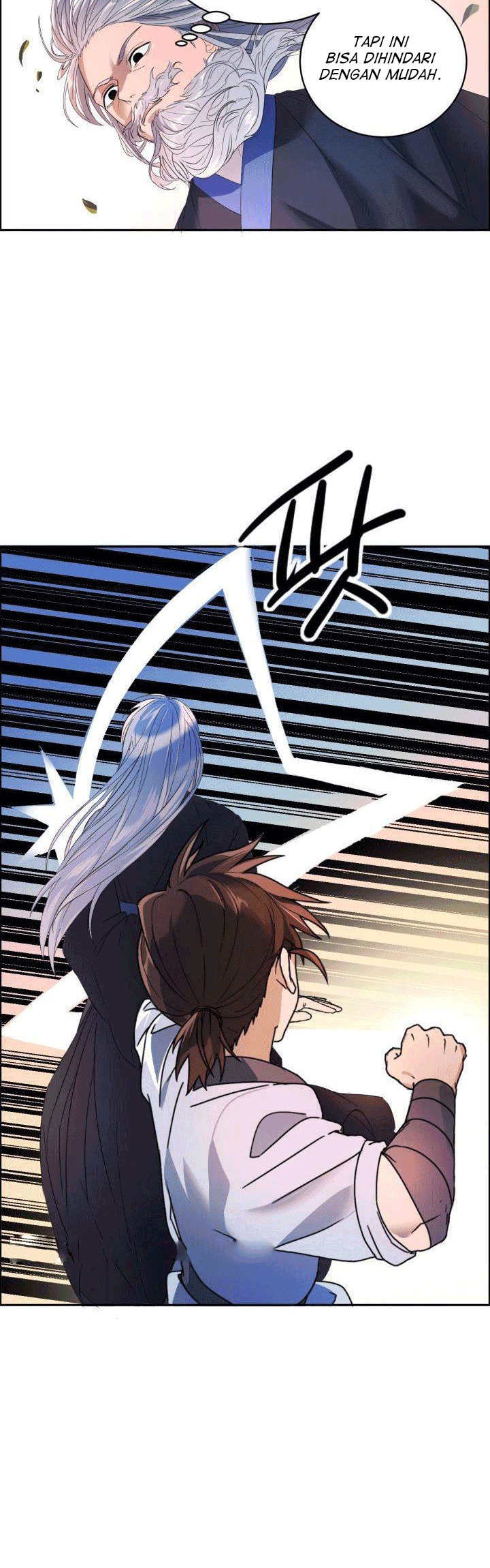 The Greatest Escort In History Chapter 03 Gambar 38