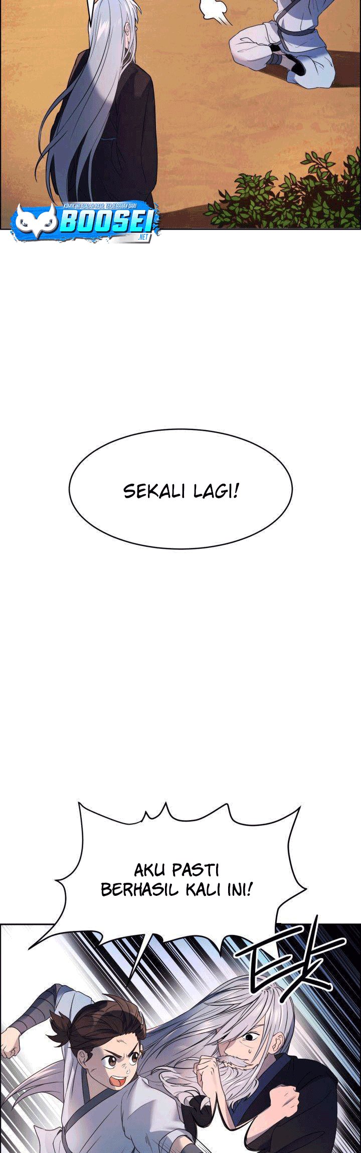 The Greatest Escort In History Chapter 03 Gambar 42