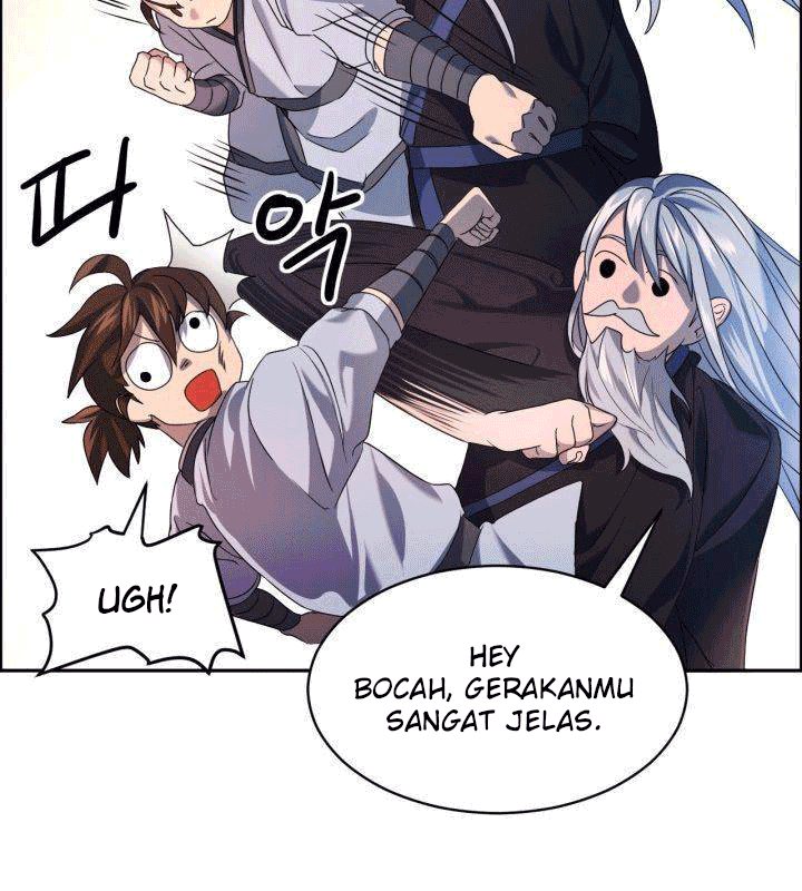 The Greatest Escort In History Chapter 03 Gambar 44