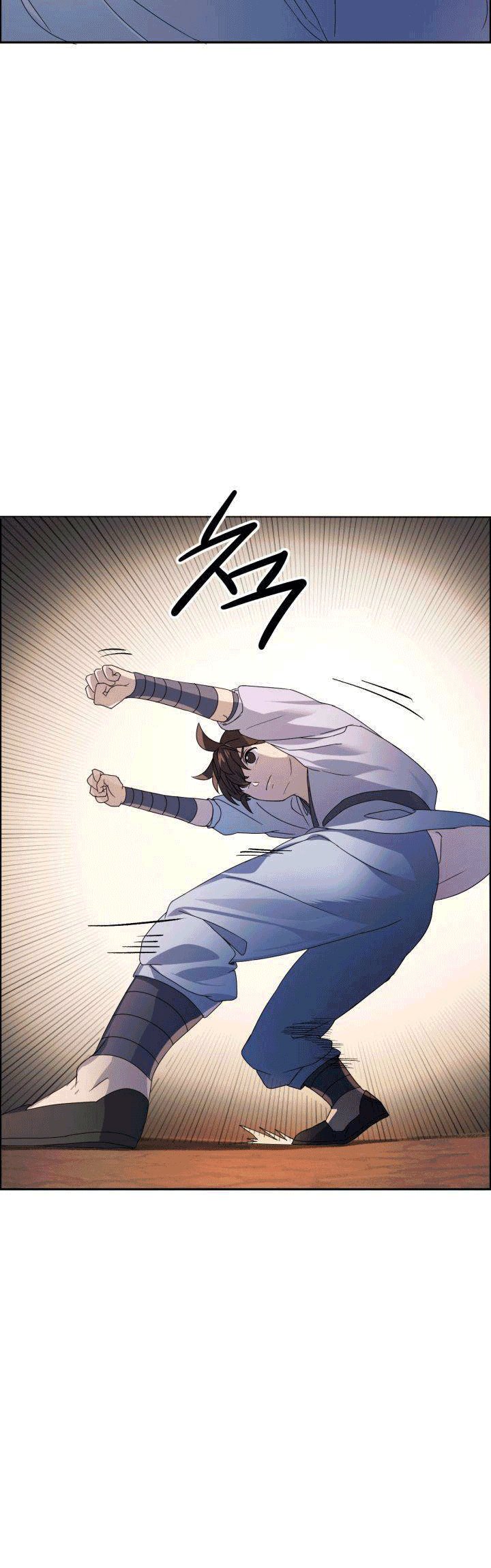 The Greatest Escort In History Chapter 03 Gambar 47