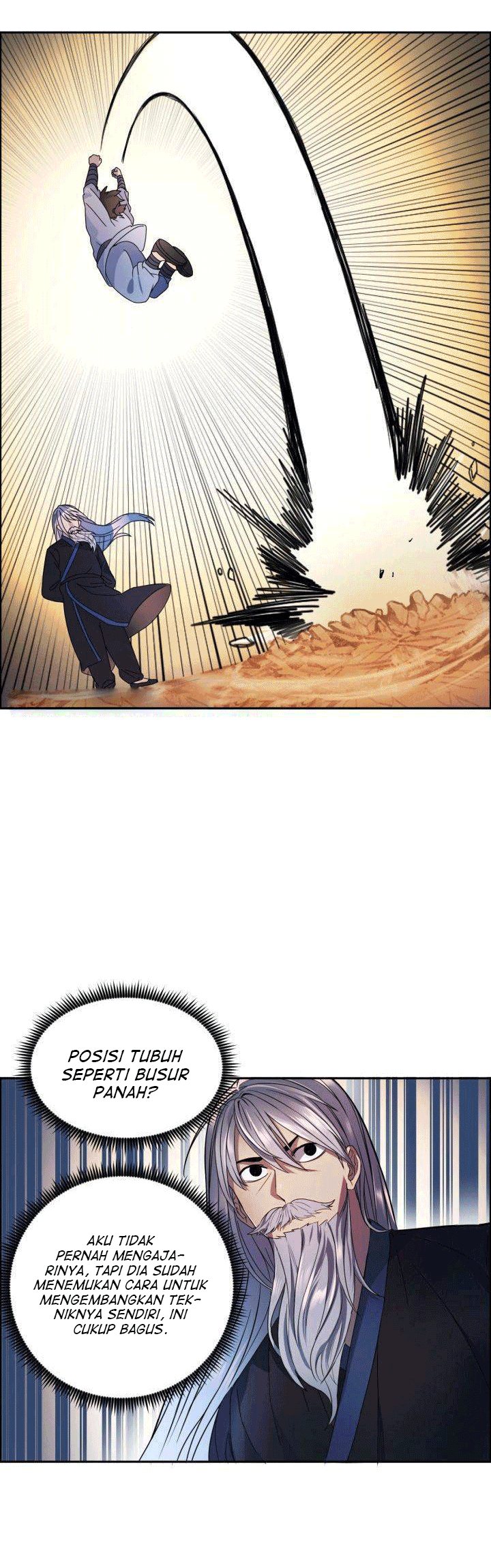 The Greatest Escort In History Chapter 03 Gambar 48