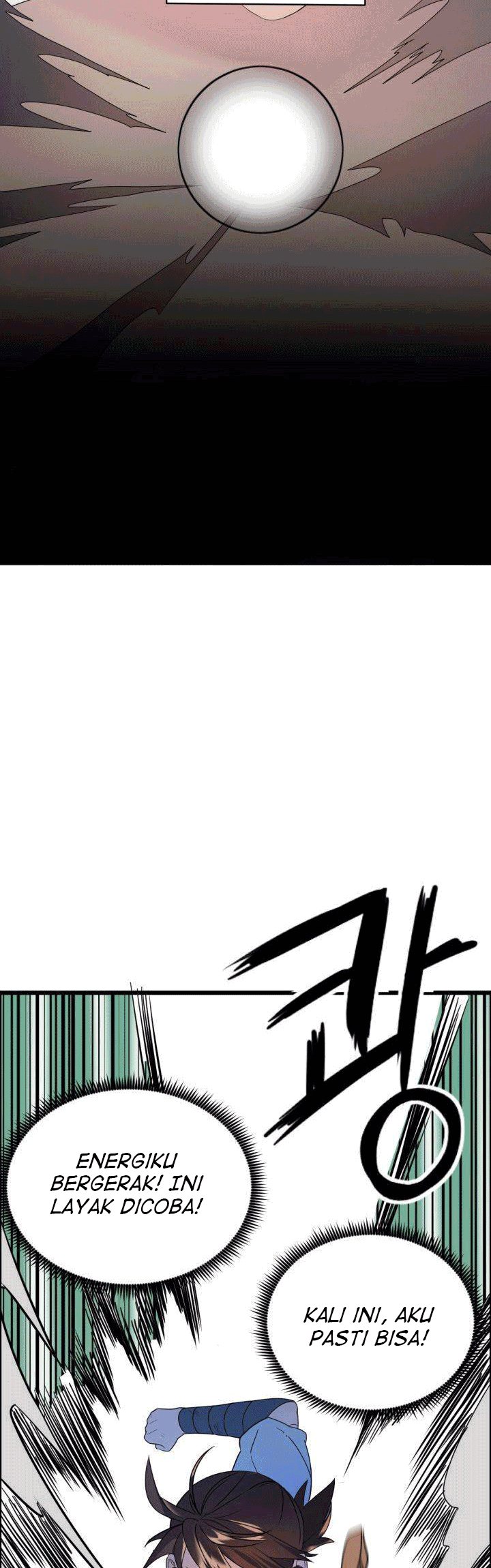 The Greatest Escort In History Chapter 03 Gambar 53