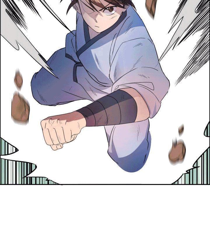 The Greatest Escort In History Chapter 03 Gambar 54