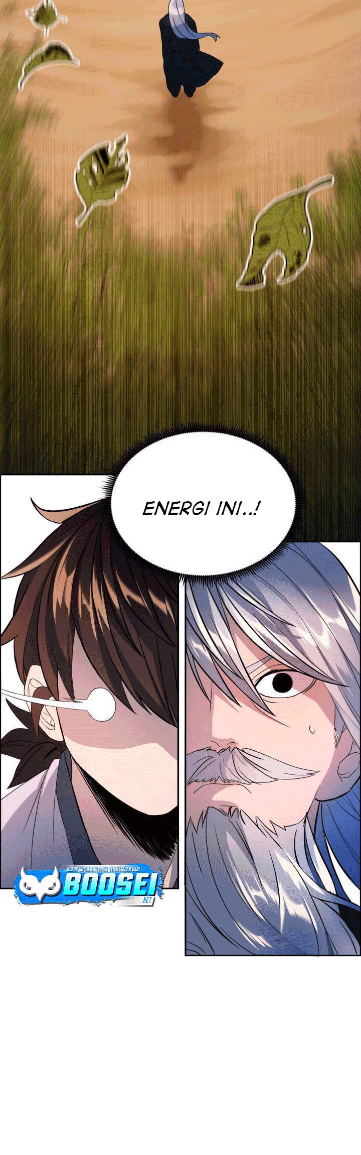 The Greatest Escort In History Chapter 03 Gambar 56