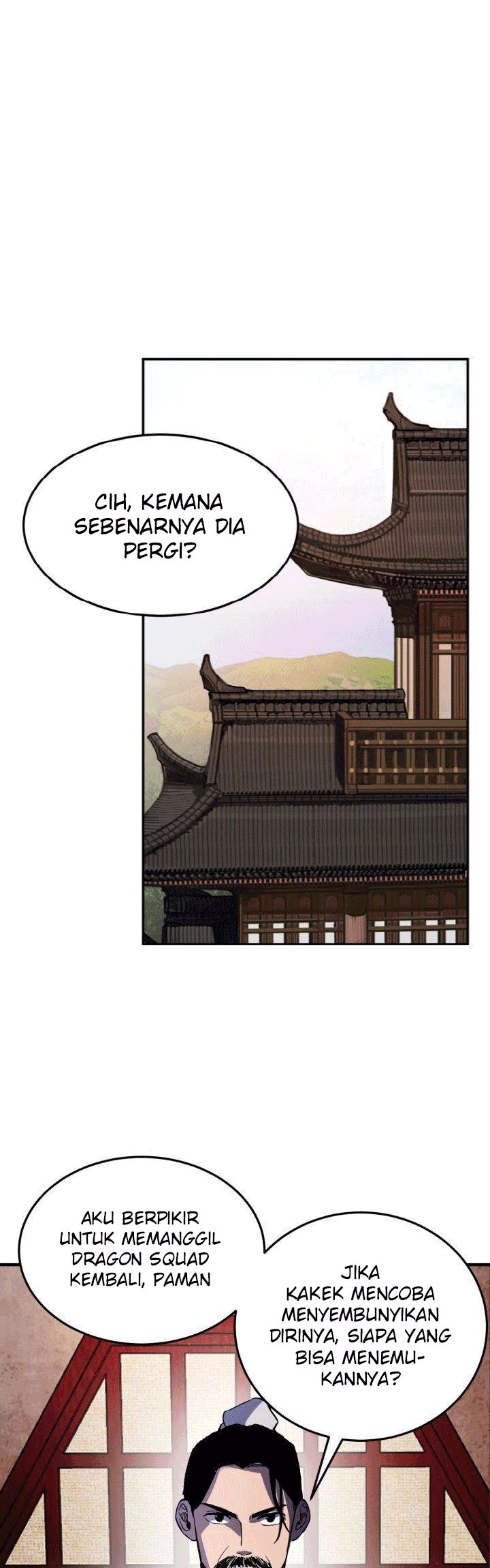 The Greatest Escort In History Chapter 03 Gambar 9