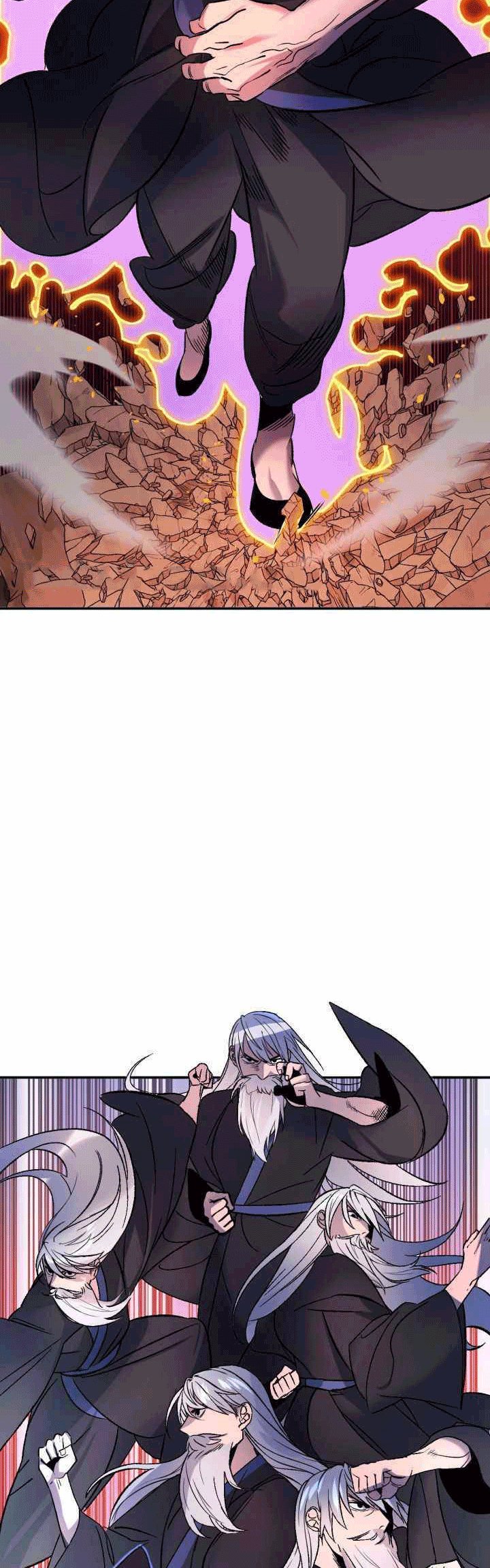 The Greatest Escort In History Chapter 02 Gambar 18