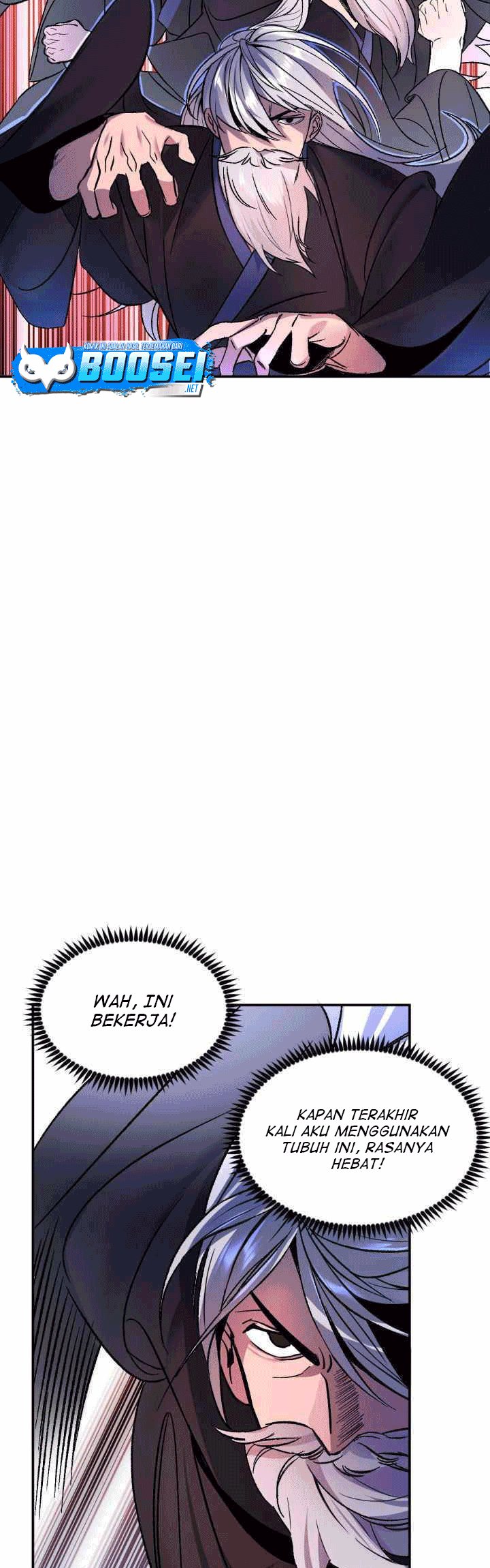 The Greatest Escort In History Chapter 02 Gambar 19