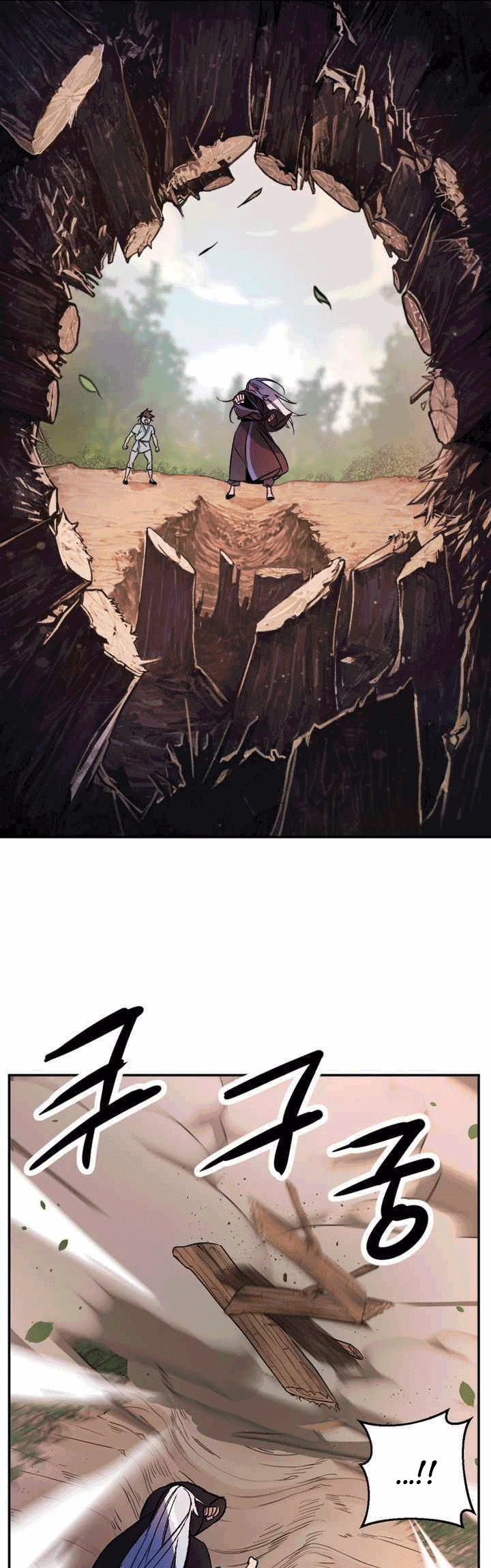 The Greatest Escort In History Chapter 02 Gambar 22